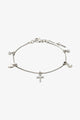 Anet Silver Plated EOL Bracelet