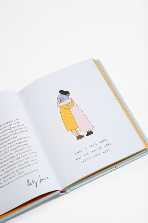 Pages from book titled 