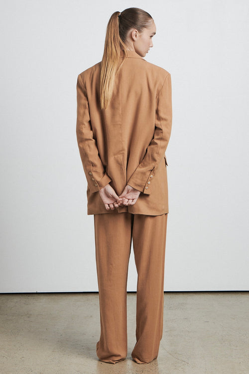 The Cinnamon Oversized Blazer WW Jacket Bare   