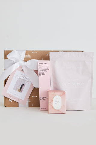 Pamper Essentials Gift Box