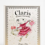 Front cover of a book titled " Claris The Chicest Mouse In Paris "