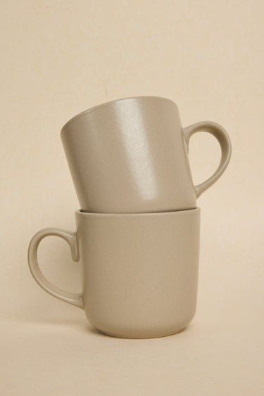 stone coffee mug