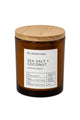 Sea Salt + Coconut 135g Soy Wax Candle