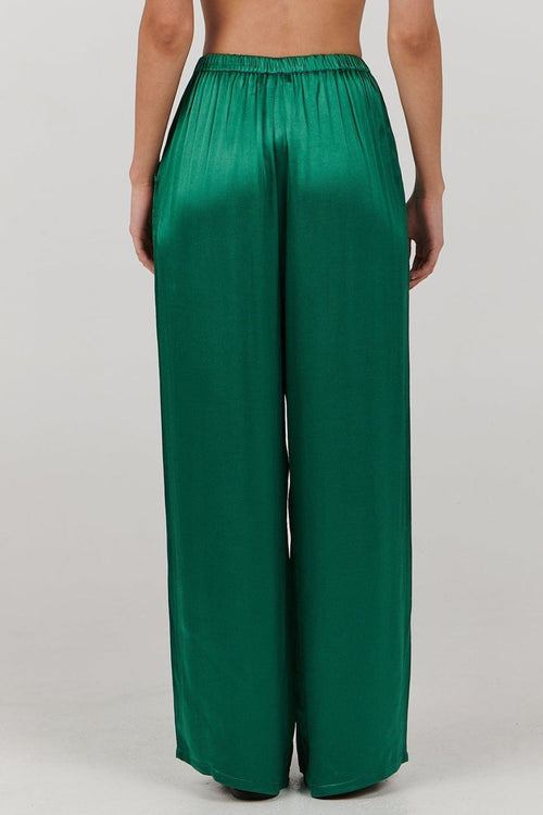 Bailee Emerald Green Pants WW Pants Charlie Holiday   