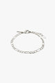 Dale Silver Plated Link EOL Bracelet