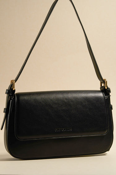 Date Night Black Shoulder Bag