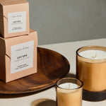 Day Spa Sandalwood + Vanilla 60g Soy Candle