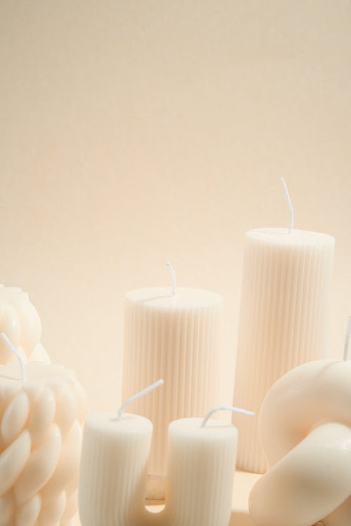 White Candles