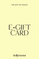 e Gift Card