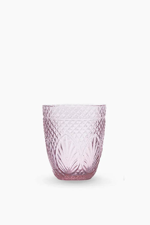 vintage pink tumbler