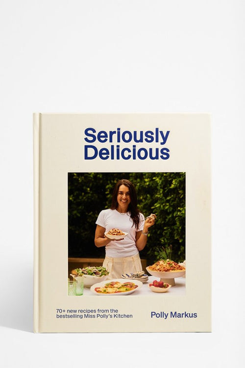 Front cover of cookbook titled  