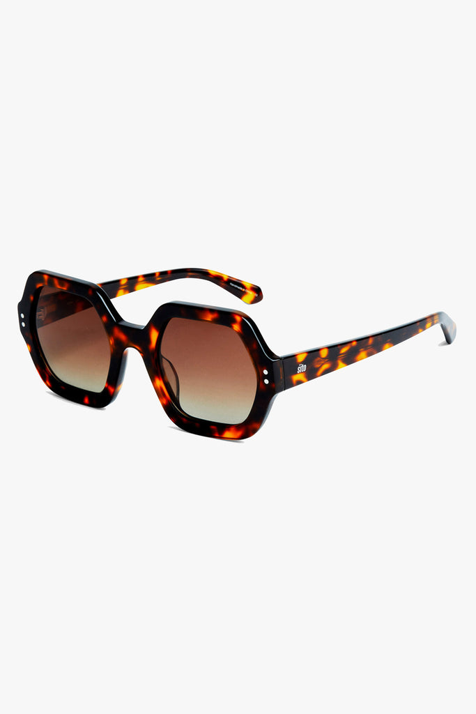 Shop Foxy Tort Sunglasses Online | Flo & Frankie