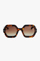 Foxy Tort Sunglasses