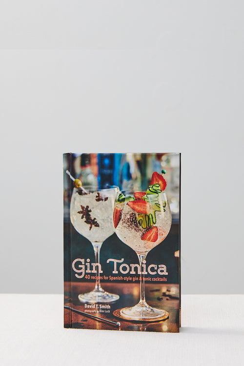 Gin Cocktail Book