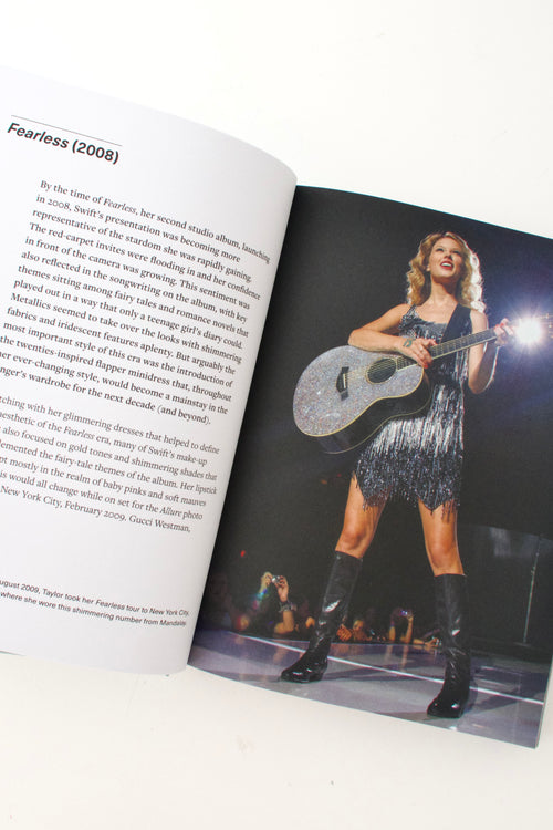 taylor swift book