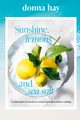 Sunshine, Lemons and Sea Salt