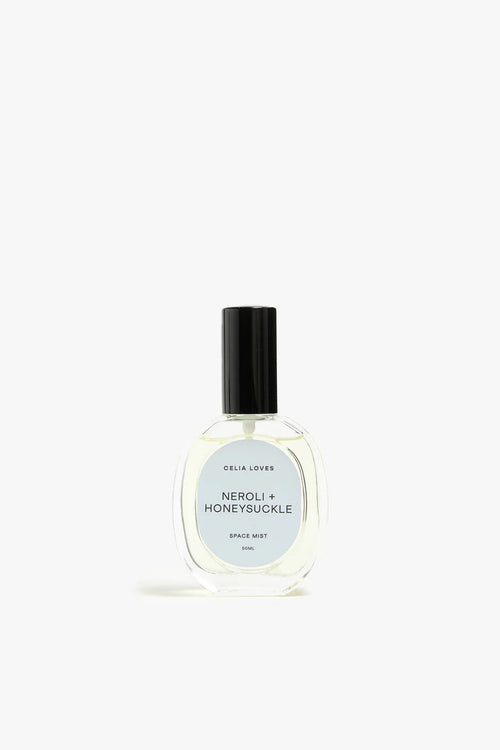 Neroli and honeysuckle room and linen spray 50ml