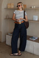 Gigi Super Rinse Barrel Jean