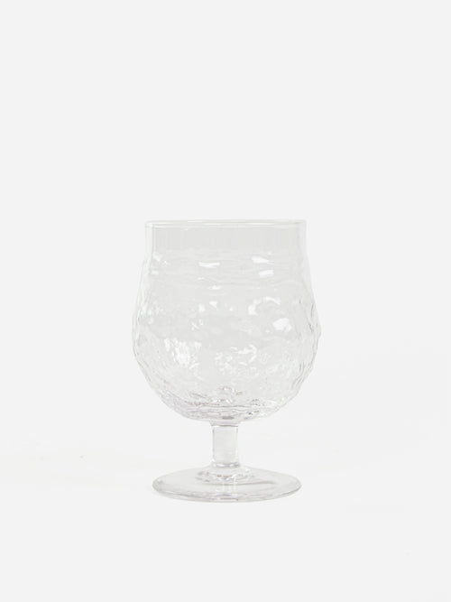 clear wine glass 