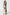 Multicolored floral dress worn by a person on a white background