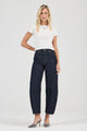 Gigi Super Rinse Barrel Jean