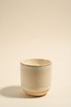 Ivory Glazed Ceramic Soy Wax Candle