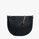 La Palma Black Crossbody Bag ACC Bags - Clutch, Shoulder, Tote, Bum, Backpack Elms+King   