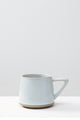 Lester Retro Grey EOL Gloss Mug