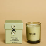 Oasis Honeysuckle + Jasmine 60g Soy Candle