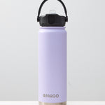 Purple Reusable Drink Bottle