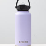 Purple Reusable Drink Bottle