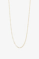 Peri Gold Plate EOL Necklace