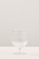 Serena Clear Glass Wine Goblet