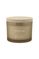 White Musk + Warm Vanilla 290g Soy Wax Candle