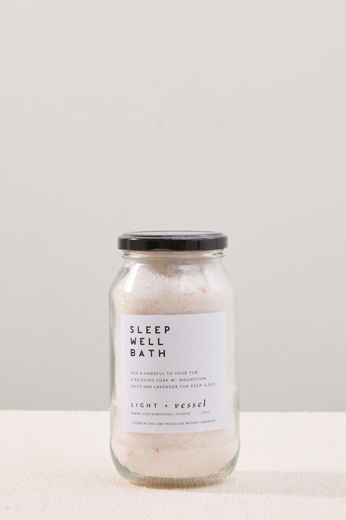 Bath Salts