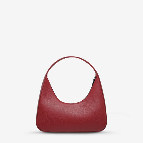 red bag