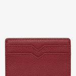 red card wallet