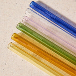 Glass Drinking Straws 