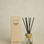 Tranquil Night Spiced Sandalwood + Amber 100ml Diffuser