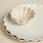 wavy dishware
