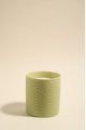 Wavy Sage Ceramic Scented Candle