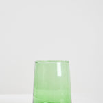 Wine Glasses Green Large 250ml