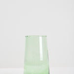 Wine Glasses Green Champagne Beer 350ml