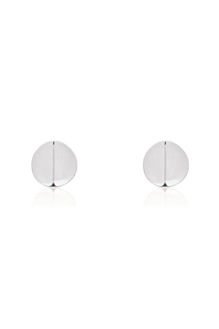 Ridge St Silver Stud Earring ACC Jewellery Linda Tahija   