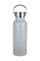 Stainless Steel Strassen Steel Grey Drink Bottle