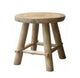 Halcyon Natural Teak Side Table 45x37cm