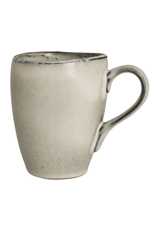 Nordic Sand Mug with Handle HW Mugs Broste   