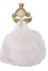 Princess Angel Large Pink Fluffy Skirt