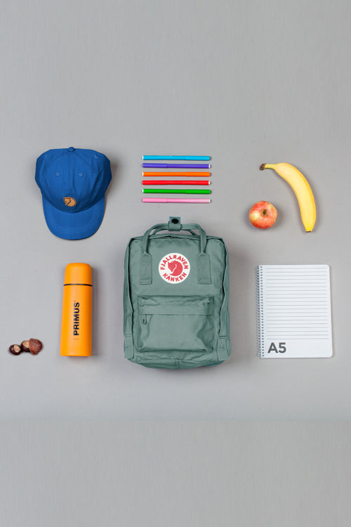 Kanken Black Mini Backpack ACC Bags - All, incl Phone Bags Fjallraven   