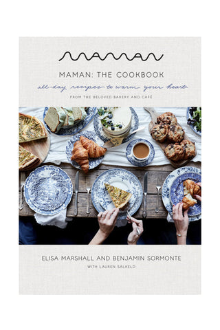 Maman The Cookbook EOL HW Books Flying Kiwi   